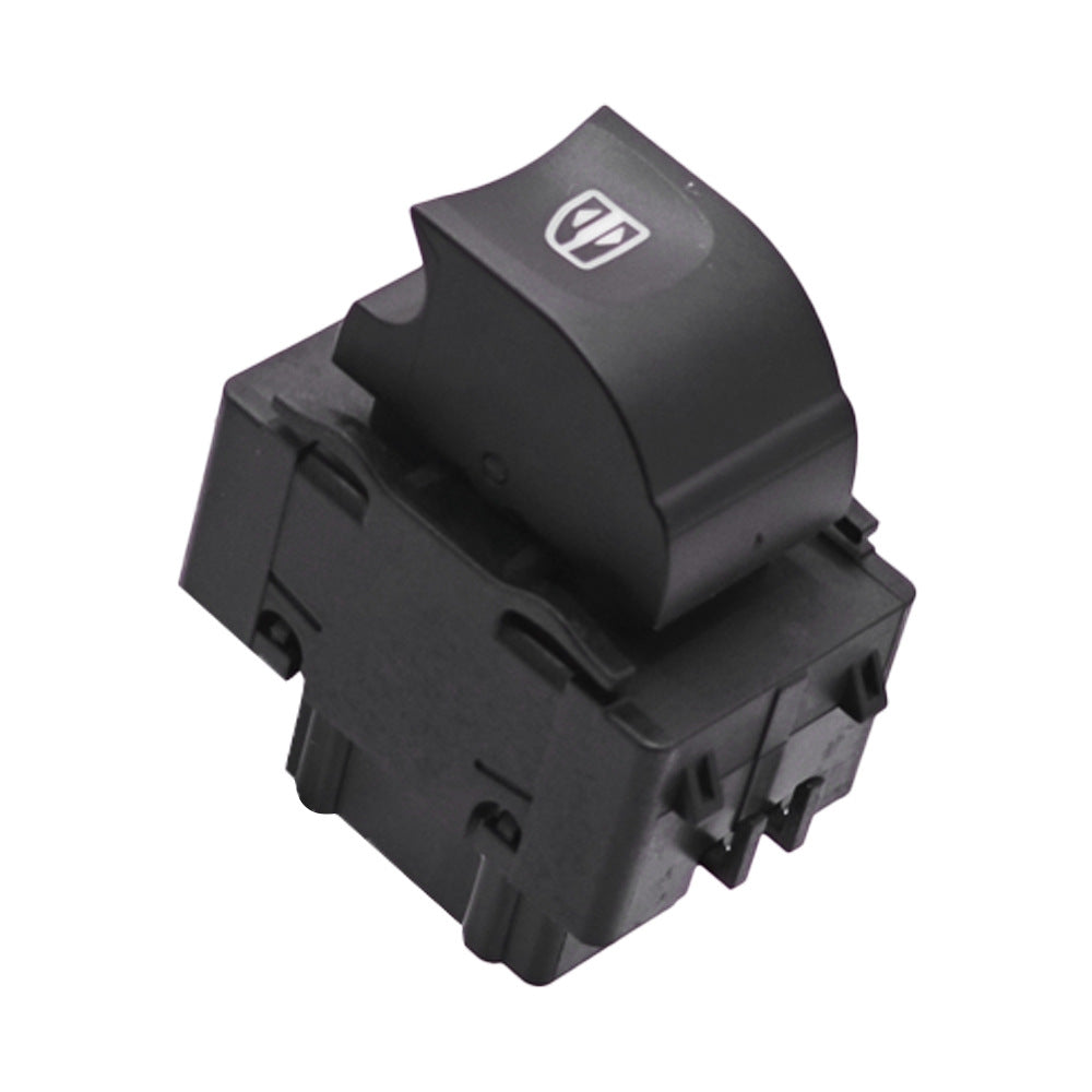 Power Window Switch 25421-0001R Compatible with Renault Fluence 2006-2019 Single Button