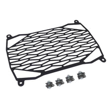 Radiator Grill Guard Compatible with Kawasaki Ninja 500 Z500 Motorcycle Radiator Protector Mesh Cover