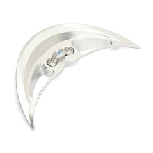 Aerodynamic Winglet Spoiler Compatible with Vespa Sprint150 Primavera150