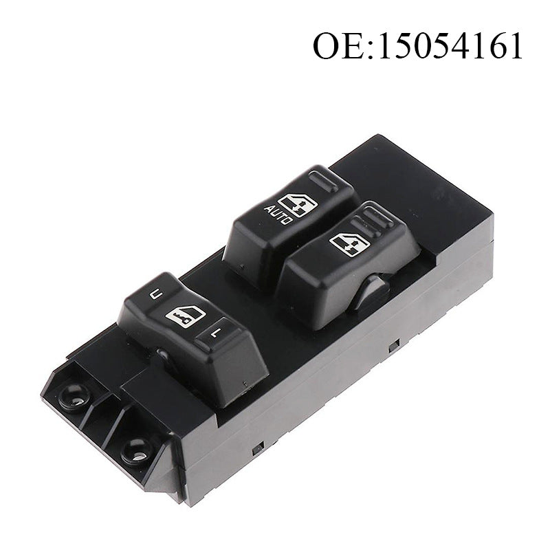 Power Window Switch 15054161 Compatible with Chevrolet vehicles Master