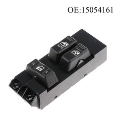 Power Window Switch 15054161, Compatible with Chevrolet