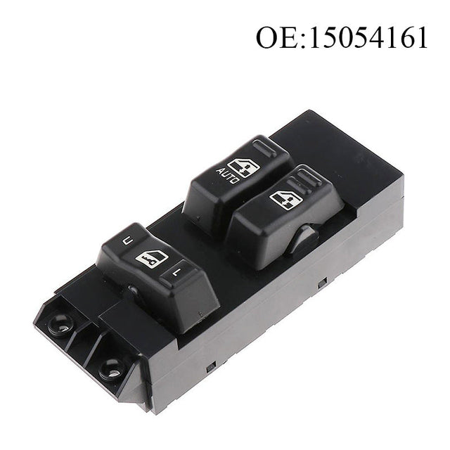 Power Window Switch 15054161 Compatible with Chevrolet vehicles Master