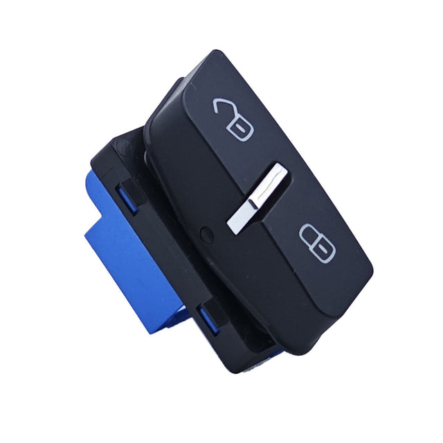 Door Lock Switch 7P6962125A Compatible with Volkswagen Touareg 2011-2015