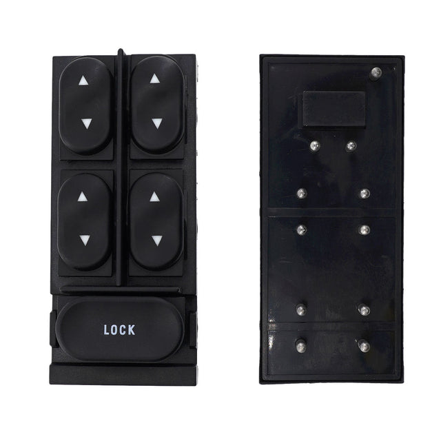 Power Window Switch F4ZZ-14529-B Compatible with Ford vehicles 1994-2004
