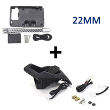 Phone Navigation Mount with USB Charger Compatible with Yamaha T-MAX 560 2020-2021