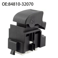 Automotive Switch 84810-32070, Compatible with Toyota, Camry