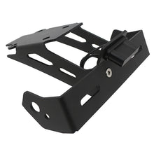 Short Tail License Plate Holder with LED Light Compatible with Suzuki GSX-S1000 2022+ Fender Eliminator Bracket