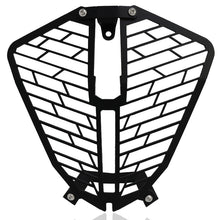 Headlight Guard Cover Compatible with KTM 390 790 890 Adventure R Aluminum Alloy Front Lamp Protector