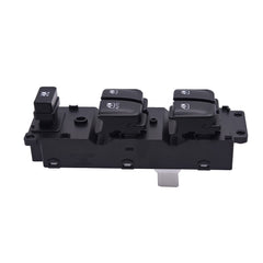Power Window Switch 93570-1J102 / 1J102, Compatible with Hyundai, 2006-2012