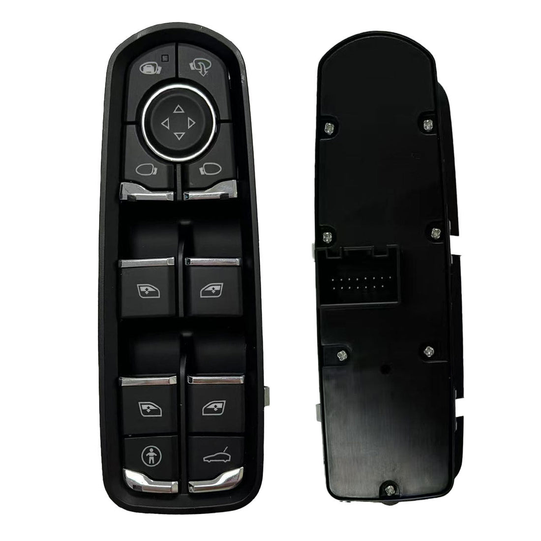 Power Window Switch 7PP959858A Compatible with Porsche Cayenne