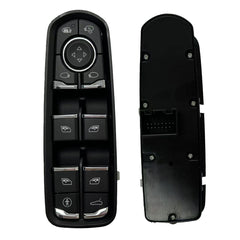 Power Window Switch 7PP959858A, Compatible with Porsche