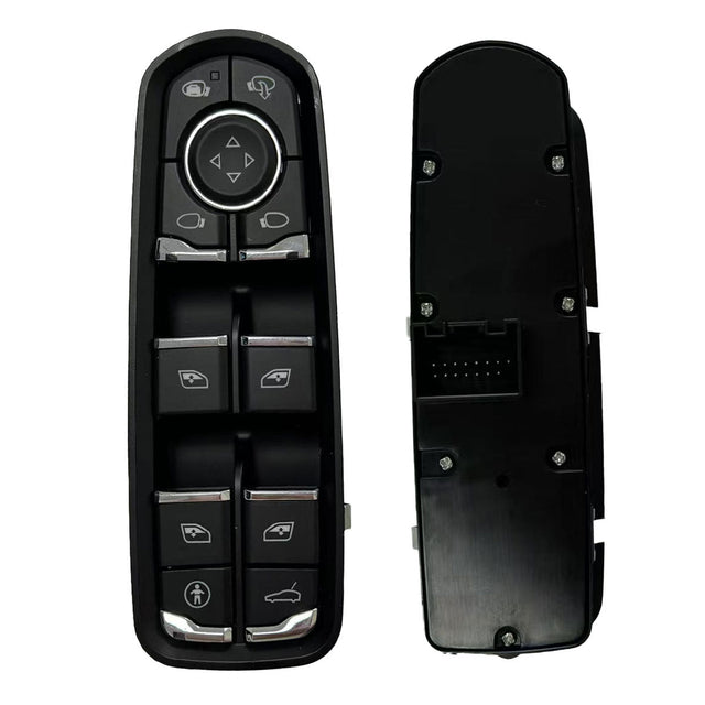 Power Window Switch 7PP959858A Compatible with Porsche Cayenne
