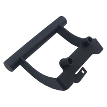 Navigation Mount Extension Bar Compatible with Honda Rebel CMX1100 CM1100 2021-2022 Aluminum 22mm Black