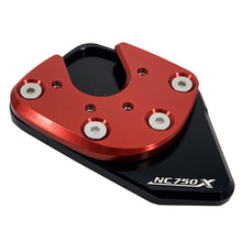 Side Stand Enlarger Pad for Honda NC750X XADV750 2017-2020 Motorcycle