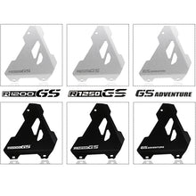 Engine Protection Cover Guard Compatible with BMW R1200GS R1250GS Adventure Engine Protector