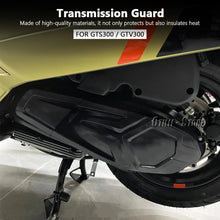 Engine Skid Plate Guard Compatible with Vespa GTS/GTV300