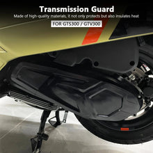 Engine Skid Plate Guard Compatible with Vespa GTS/GTV300