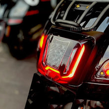 LED Tail Light Compatible with Vespa GTS300 Primavera Sprint Vespa