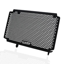 Radiator Grill Guard Compatible with Honda CBR500R CBR400R 2013-2022 Aluminum Alloy Black Mesh Protector