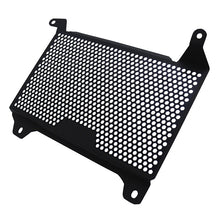 Radiator Grill Guard Compatible with Honda CB400X CB500X 2019+ Aluminum Mesh Radiator Protector Black