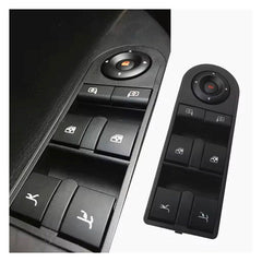 Automotive Switch 93162636 / 9316263604, Compatible with Opel, 2004-2016
