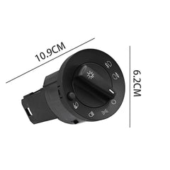 Combination Switch 377941534C, Compatible with Volkswagen, Golf, Jetta