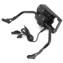 Navigation Mount Extension Bar Compatible with BMW R1200GS 2013-2023 12MM