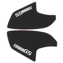 Fuel Tank Side Knee Grip Pads Compatible with BMW R1200GS LC 2013-2018 Non-Adventure Black