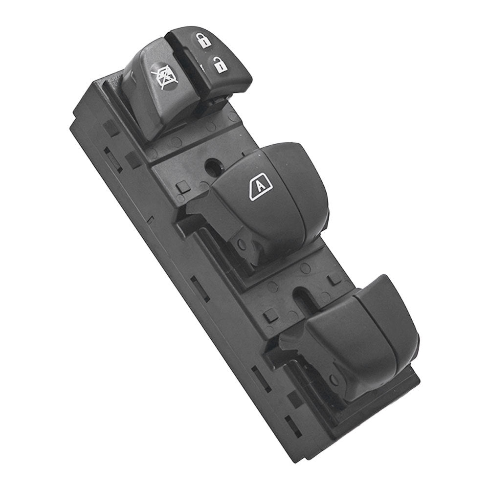 Power Window Switch 25401-6LA2A Compatible with Nissan 14 Sylphy 20