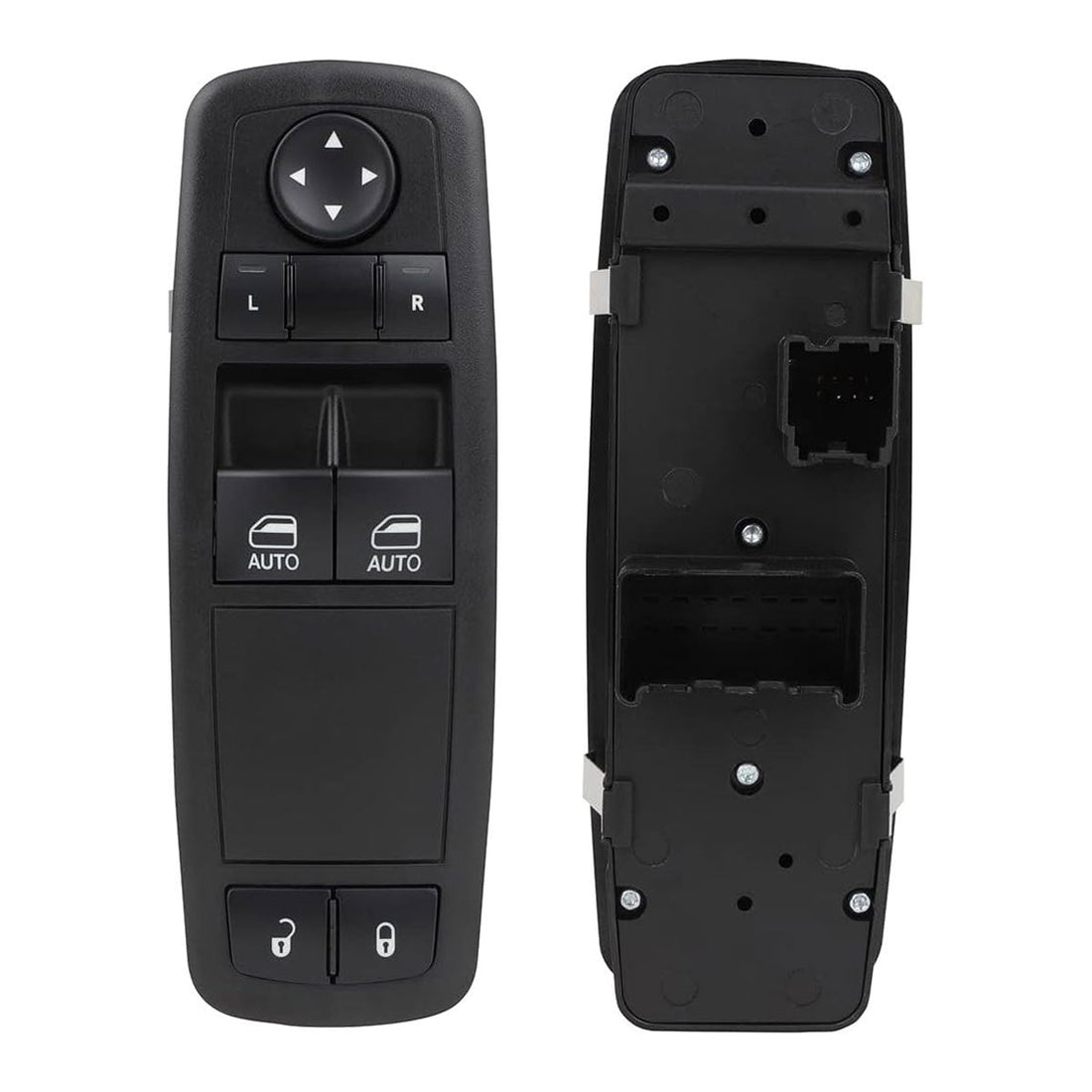 Power Window Switch 04602881AD / RAM150025003500 Compatible with 2011 Dodge