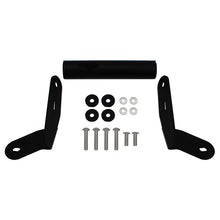 12mm 22mm Navigation Mount Extension Bar Compatible with BMW C400GT 2019-2024 Phone GPS Holder Bracket Black