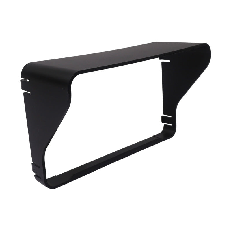 Dashboard Sun Visor Cover Compatible with Zontes 368G Instrument Screen Shade Protector