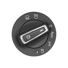 Headlight Switch 18D941531D / 18D941531D98, Compatible with Volkswagen, Golf, Passat