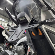 Short Tail License Plate Holder Compatible with KTM 390 Duke 2024