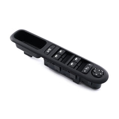 Power Window Switch 96650620ZD / 09163008, Compatible with Peugeot, 2009-2016