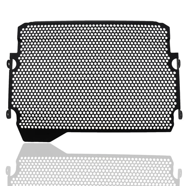 Radiator Grill Guard Compatible with Yamaha MT-07 FZ-07 2018-2022 Aluminum Mesh Protector Black