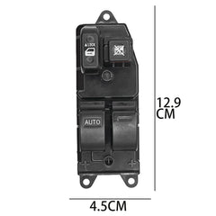 Power Window Switch 84820-12361, Compatible with Toyota, Corolla
