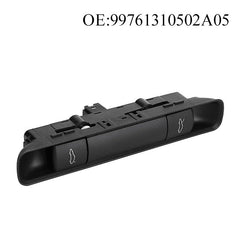 Tailgate Switch 99761310502A05, Compatible with Porsche (Rear)