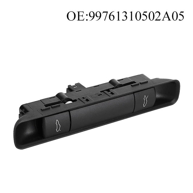 Tailgate Switch 99761310502A05, Compatible with Porsche (Rear)