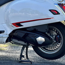 Engine Skid Plate Guard Compatible with Vespa GTS/GTV300