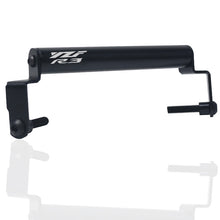 22mm Navigation Mount Extension Bar Compatible with Yamaha YZF-R3 YZF-R25 2019-2023 Phone GPS Holder Bracket