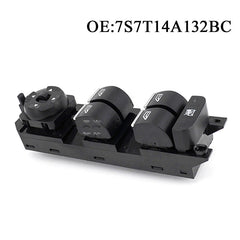 Power Window Switch 7S7T14A132BC, Compatible with Ford, Mondeo