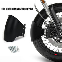 Front Fender Extender Compatible with Moto Guzzi V85TT 2019-2024