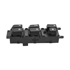 Power Window Switch 93570-1D1013W / 1D1013W, Compatible with Kia, 2007-2012