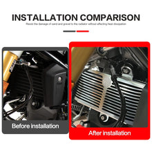 Radiator Grill Guard Compatible with BMW R nineT R12 NineT 2024 2024+