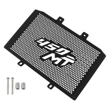 Radiator Grill Guard Compatible with CFMOTO 450MT Aluminum Alloy Radiator Protector Mesh Cover