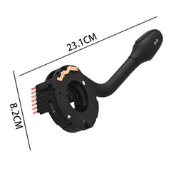 Combination Switch 7D0953513 / 6N0953513, Compatible with Volkswagen, Golf, Jetta
