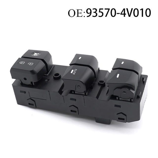 Power Window Switch 93570-4V010 16 Pin Compatible with Hyundai vehicles