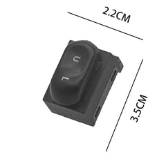 Automotive Switch F4ZZ-14028-LH / 14028LH, Compatible with Ford, Mustang, 1994-2004