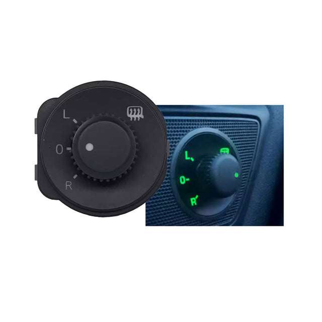 Power Mirror Switch 1Z1959565A Compatible with Volkswagen / Skoda vehicles